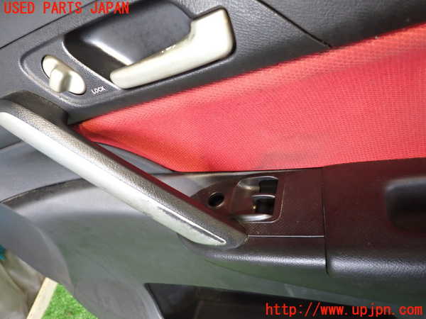 2UPJ-9238421234]シビック タイプR(EP3)右ドア内張り 中古_4