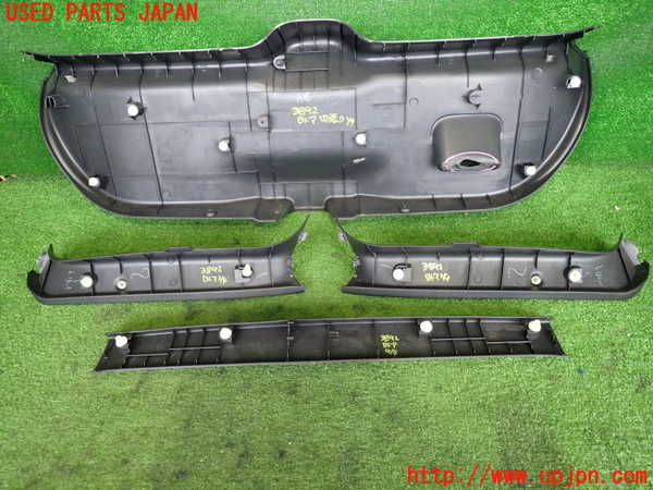 2UPJ-9238421578]シビック タイプR(EP3)バックドア内張り 中古_4