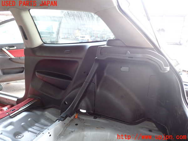 2UPJ-9238427675]シビック タイプR(EP3)右リアピラートリム 中古_2