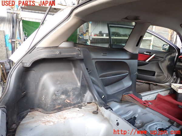 2UPJ-9238427680]シビック タイプR(EP3)左リアピラートリム 中古_2