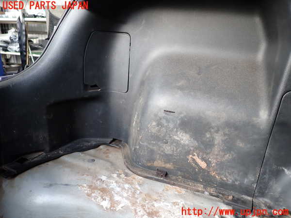 2UPJ-9238427680]シビック タイプR(EP3)左リアピラートリム 中古_5