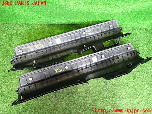 2UPJ-9238427740]シビック タイプR(EP3)スカッフプレート 中古_5