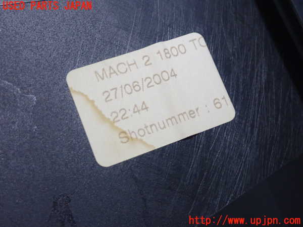 2UPJ-9238427510]シビック タイプR(EP3)メーターフード 中古_4