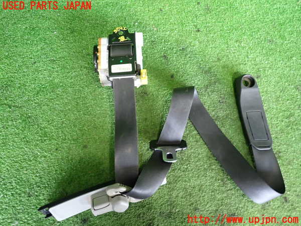 2UPJ-9238427045]シビック タイプR(EP3)運転席シートベルト 中古_3