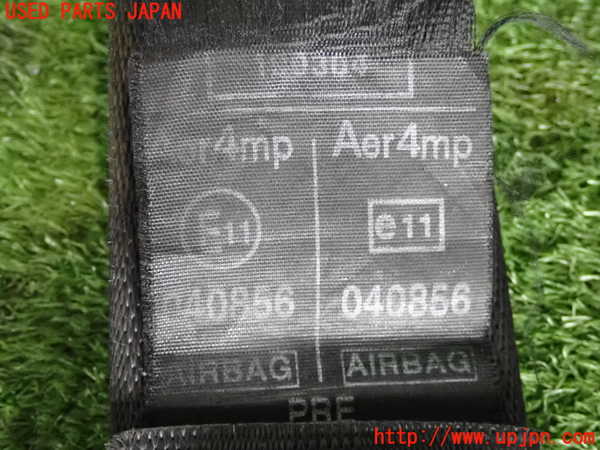 2UPJ-9238427075]シビック タイプR(EP3)助手席シートベルト 中古_4