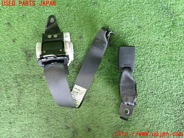 2UPJ-9238427155]シビック タイプR(EP3)右2列目シートベルト 中古_2