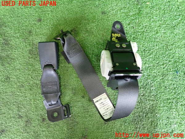 2UPJ-9238427185]シビック タイプR(EP3)左2列目シートベルト 中古_2