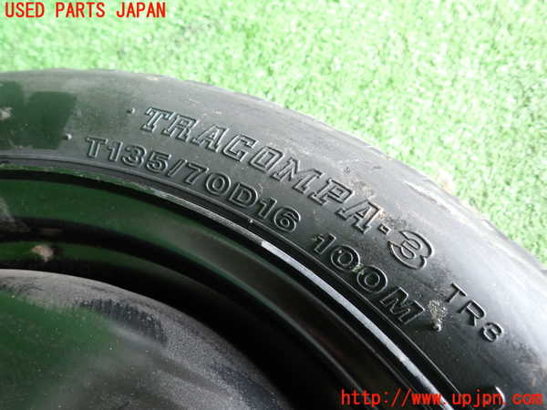 2UPJ-9238429601]シビック タイプR(EP3)スペアタイヤ1 中古_3