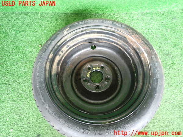 2UPJ-9238429601]シビック タイプR(EP3)スペアタイヤ1 中古_4