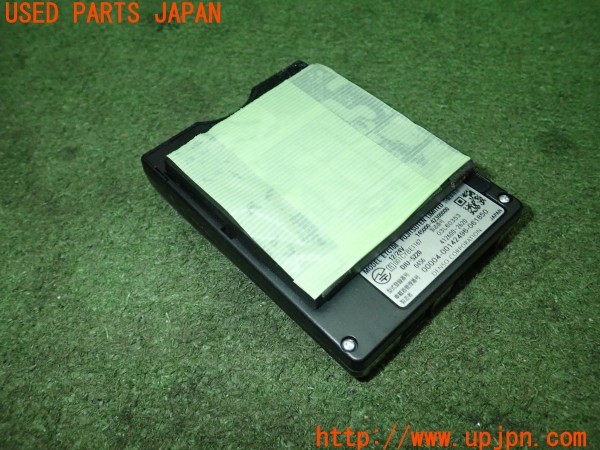 3UPJ=9238430503]リンカーン ナビゲーター(型式不明 U326)前期 ECLIPSE イクリプス ETC108 DIU-5220 ETC車載器 中古_2