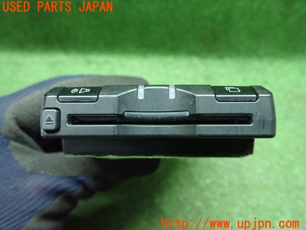 3UPJ=9238430503]リンカーン ナビゲーター(型式不明 U326)前期 ECLIPSE イクリプス ETC108 DIU-5220 ETC車載器 中古_3