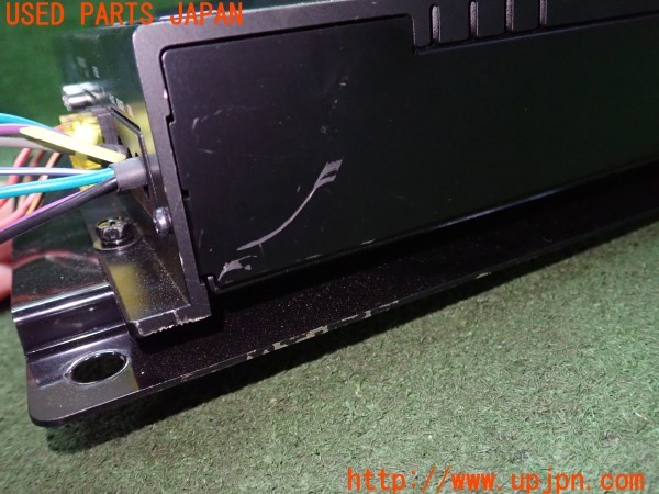 3UPJ=9238430511]リンカーン ナビゲーター(型式不明 U326)前期 ECLIPSE イクリプス XA2000 デジタル 2/1 チャンネル パワーアンプ 中古_5