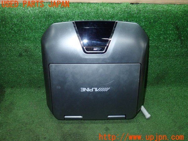 3UPJ=9238430559]リンカーン ナビゲーター(型式不明 U326)前期 ALPINE アルパイン TMX-R1050VG/GB フリップダウンモニター10.2インチ 中古_2