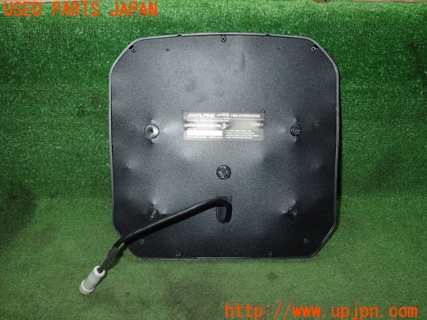 3UPJ=9238430559]リンカーン ナビゲーター(型式不明 U326)前期 ALPINE アルパイン TMX-R1050VG/GB フリップダウンモニター10.2インチ 中古_4