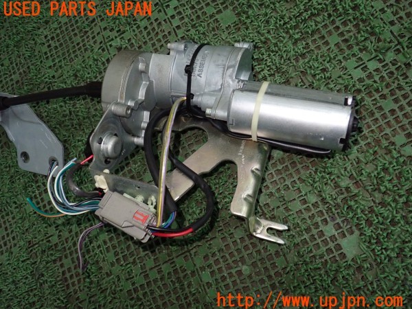 3UPJ=9238430566]リンカーン ナビゲーター(型式不明 U326)前期 純正 NM090010J トランクリッドテールゲート パワーバックドアモーター 中古_3