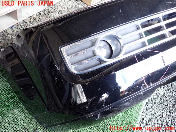 1UPJ-9238431010]リンカーン・ナビゲーター(不明)フロントバンパー 中古_2