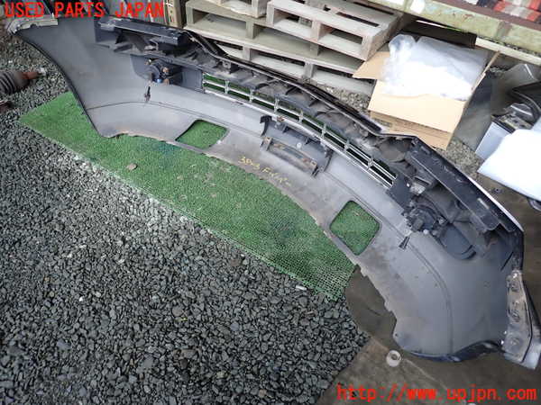 1UPJ-9238431010]リンカーン・ナビゲーター(不明)フロントバンパー 中古_5