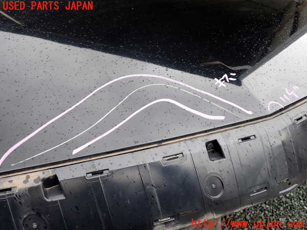 1UPJ-9238431060]リンカーン・ナビゲーター(不明)ボンネットフード 中古_2