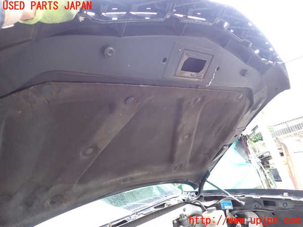 1UPJ-9238431060]リンカーン・ナビゲーター(不明)ボンネットフード 中古_4