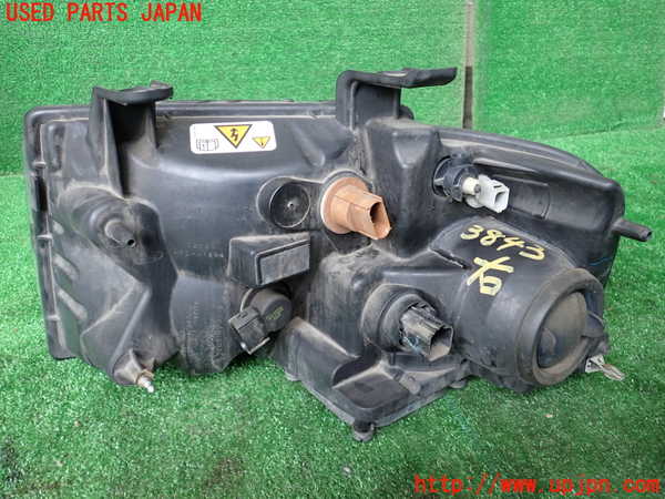 1UPJ-9238431130]リンカーン・ナビゲーター(不明)右ヘッドライト HID 中古_4