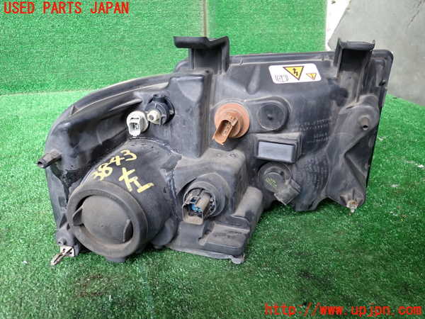 1UPJ-9238431132]リンカーン・ナビゲーター(不明)左ヘッドライト HID 中古_4