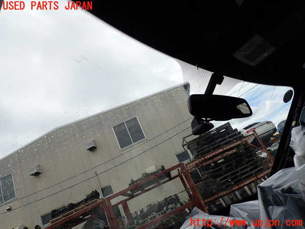 1UPJ-9238431195]リンカーン・ナビゲーター(不明)フロントガラス Carlite M191 中古_2