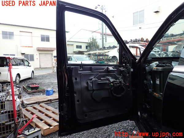 1UPJ-9238431260]リンカーン・ナビゲーター(不明)左前ドア Carlite M176 中古_2