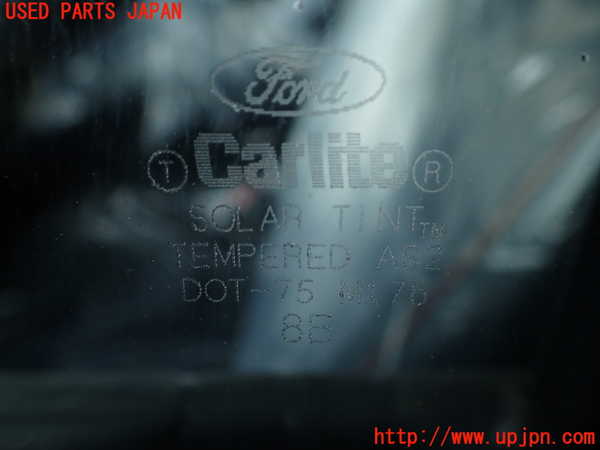 1UPJ-9238431260]リンカーン・ナビゲーター(不明)左前ドア Carlite M176 中古_4