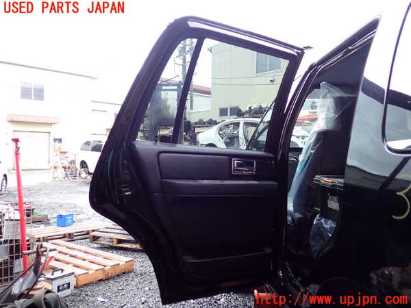 1UPJ-9238431320]リンカーン・ナビゲーター(不明)左後ドア Carlite M205 中古_2