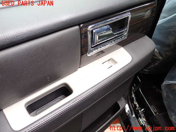 1UPJ-9238431320]リンカーン・ナビゲーター(不明)左後ドア Carlite M205 中古_3