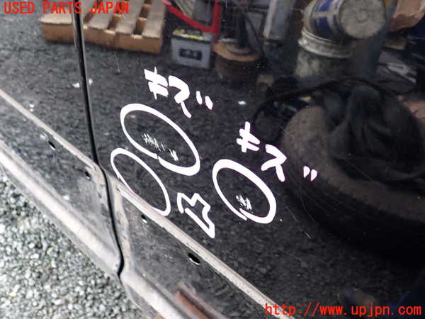 1UPJ-9238431320]リンカーン・ナビゲーター(不明)左後ドア Carlite M205 中古_4