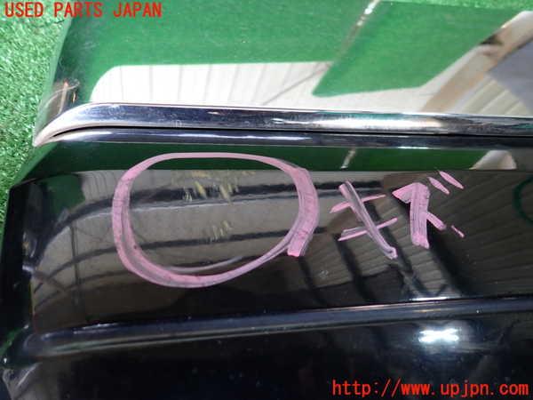 1UPJ-9238431322]リンカーン・ナビゲーター(不明)左後ドアパネル 中古_2