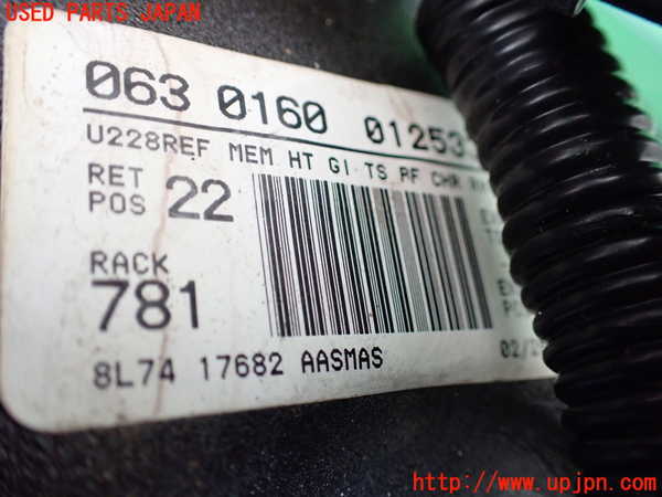 1UPJ-9238431210]リンカーン・ナビゲーター(不明)右ドアミラー 中古_4