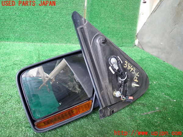 1UPJ-9238431212]リンカーン・ナビゲーター(不明)左ドアミラー 中古_2