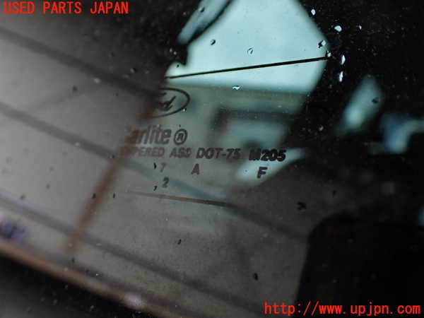 1UPJ-9238431566]リンカーン・ナビゲーター(不明)バックドア リアゲート ハッチ Carlite M205 中古_4