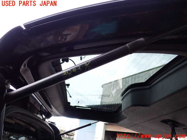 1UPJ-9238431584]リンカーン・ナビゲーター(不明)リアゲートダンパー 中古_2