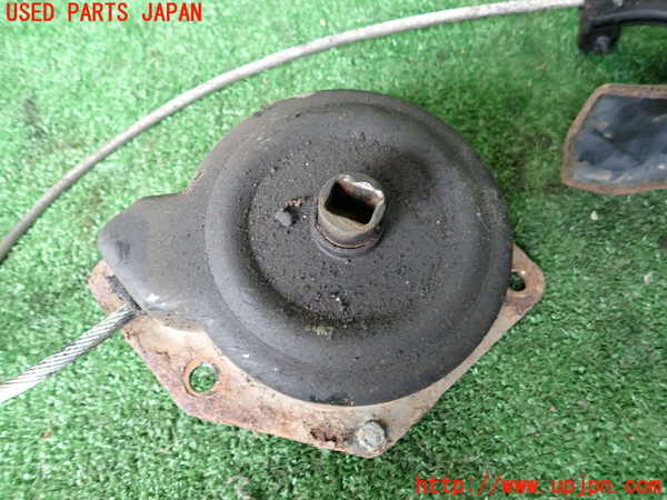 1UPJ-9238431700]リンカーン・ナビゲーター(不明)スペアタイヤキャリア 中古_2