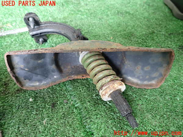 1UPJ-9238431700]リンカーン・ナビゲーター(不明)スペアタイヤキャリア 中古_3