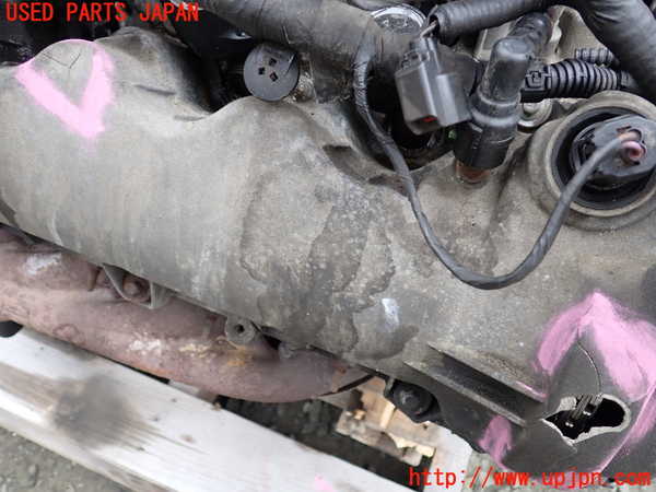 1UPJ-9238432010]リンカーン・ナビゲーター(不明)エンジン 神【42】84神 4WD 中古_3