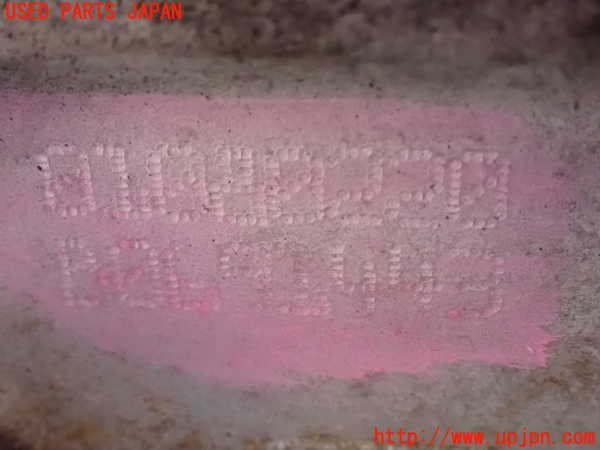 1UPJ-9238432010]リンカーン・ナビゲーター(不明)エンジン 神【42】84神 4WD 中古_4