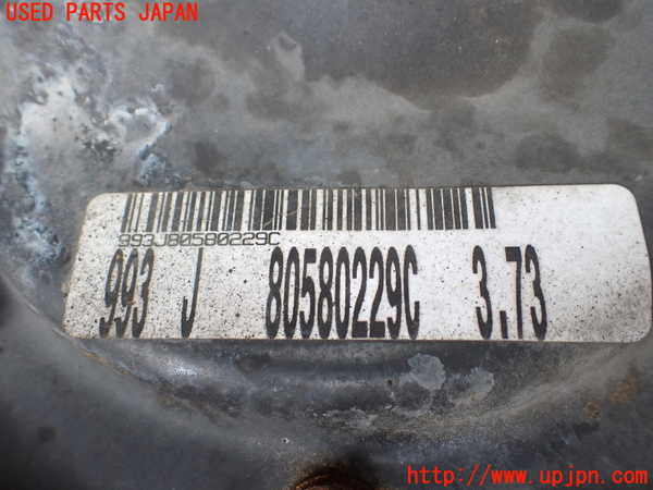 1UPJ-9238434350]リンカーン・ナビゲーター(不明)フロントデフ 中古_3