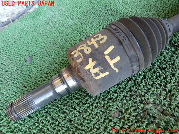 1UPJ-9238434015]リンカーン・ナビゲーター(不明)左フロントドライブシャフト 中古_2