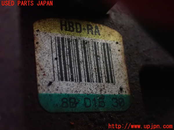 1UPJ-9238434250]リンカーン・ナビゲーター(不明)パワステポンプ 中古_3