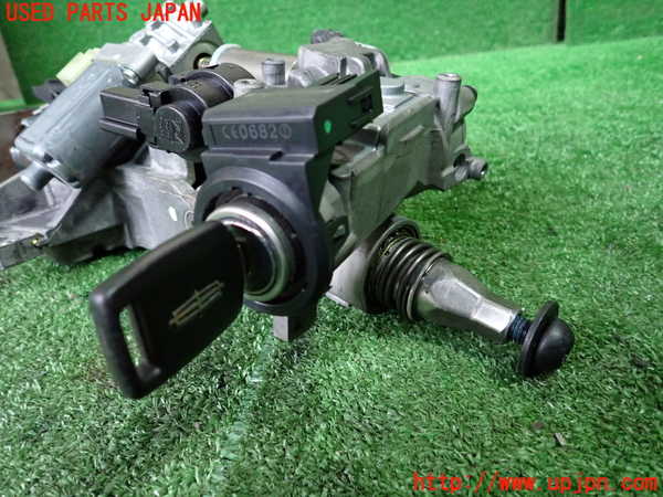 1UPJ-9238434260]リンカーン・ナビゲーター(不明)ステアリングシャフト 中古_4