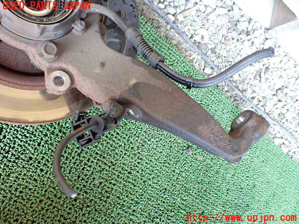 1UPJ-9238434290]リンカーン・ナビゲーター(不明)右フロントナックルハブ 中古_4