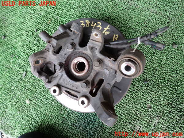 1UPJ-9238434300]リンカーン・ナビゲーター(不明)右リアナックルハブ 中古_2