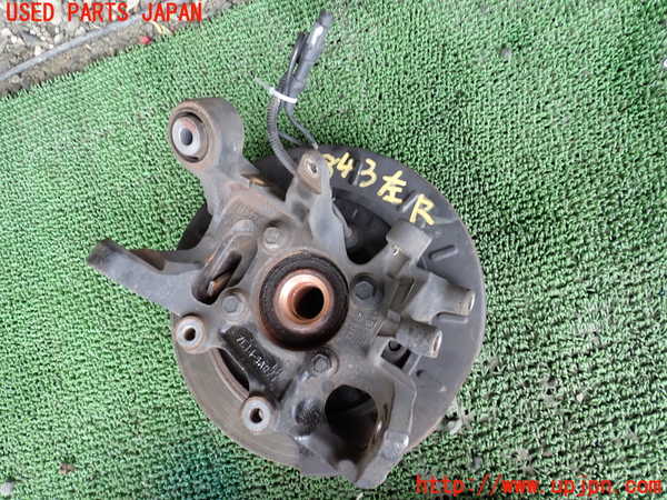 1UPJ-9238434305]リンカーン・ナビゲーター(不明)左リアナックルハブ 中古_2