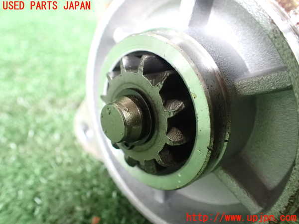 1UPJ-9238436010]リンカーン・ナビゲーター(不明)セルモーター 中古_3