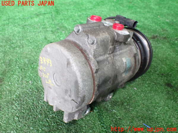 1UPJ-9238436025]リンカーン・ナビゲーター(不明)エアコンコンプレッサー 中古_2