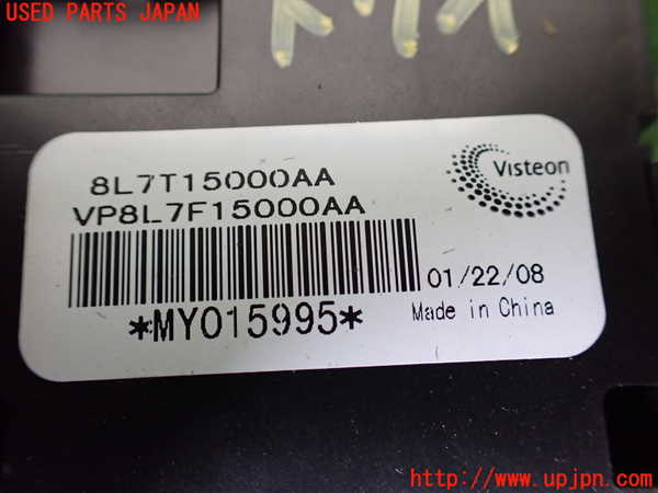 1UPJ-9238437850]リンカーン・ナビゲーター(不明)時計 中古_3